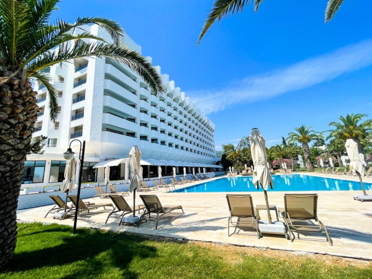 Club Beyy Resort Hotel İzmir Exterior foto