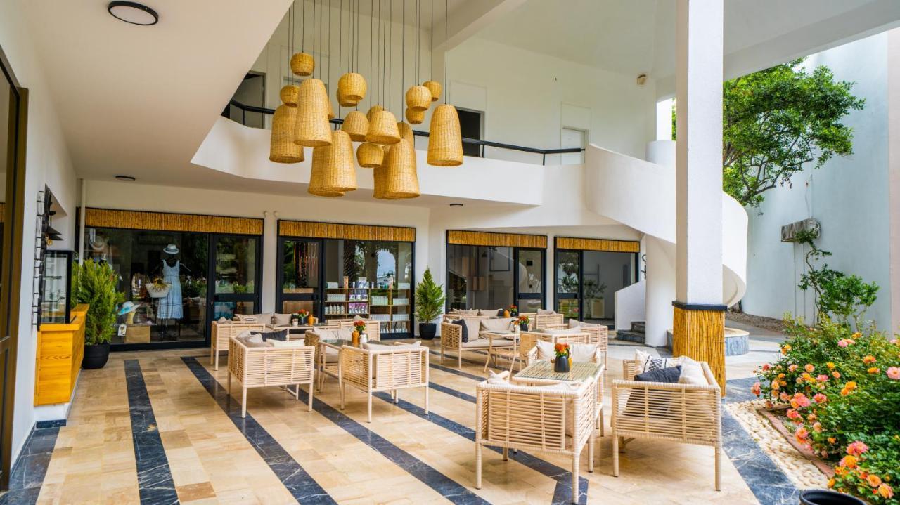 Club Beyy Resort Hotel İzmir Exterior foto