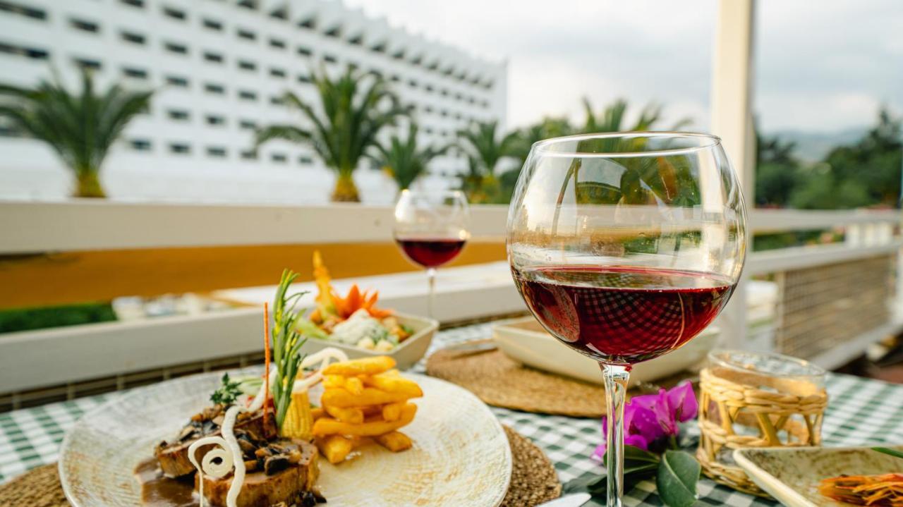 Club Beyy Resort Hotel İzmir Exterior foto
