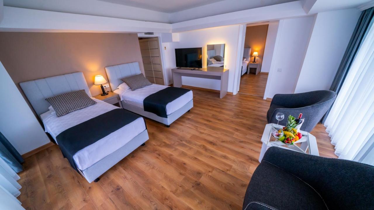 Club Beyy Resort Hotel İzmir Exterior foto