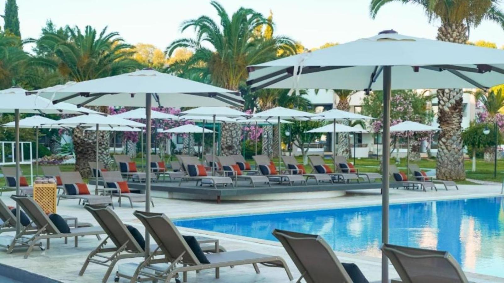 Club Beyy Resort Hotel İzmir Exterior foto