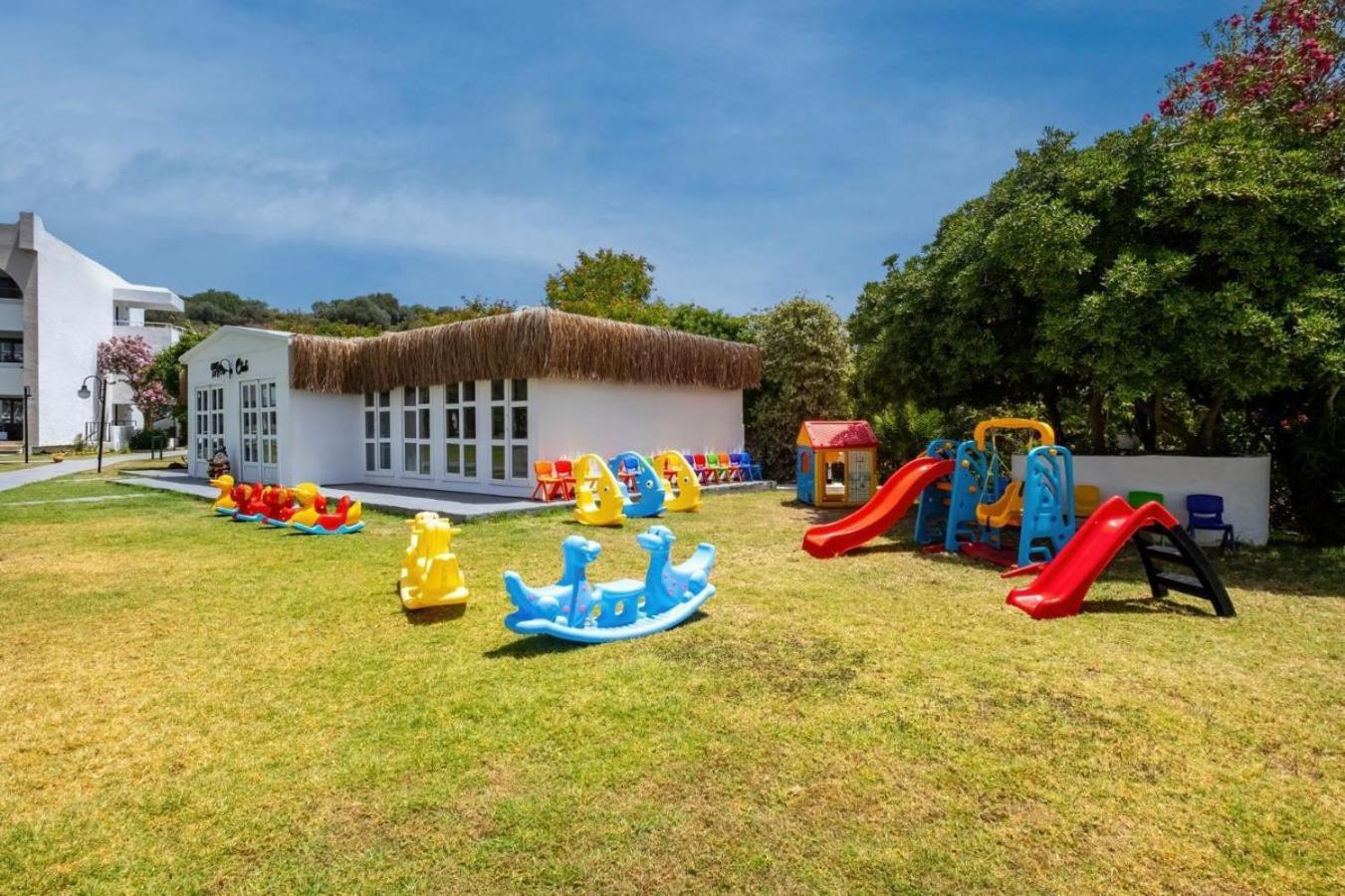 Club Beyy Resort Hotel İzmir Exterior foto